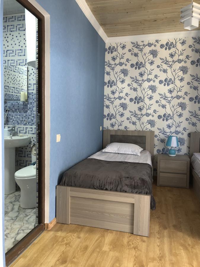 Lalaidi Rooms Mestia Exterior photo