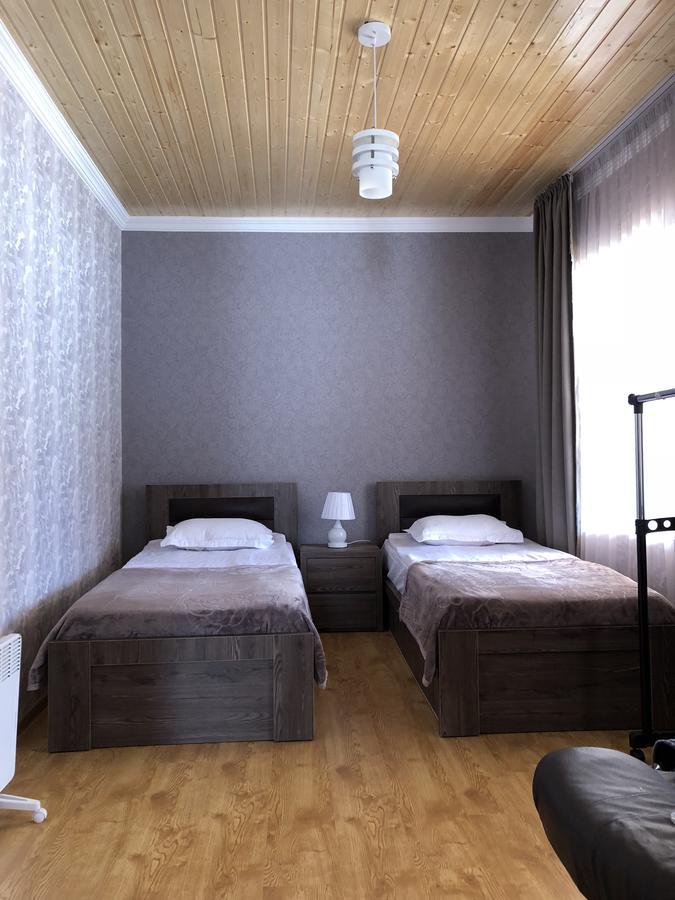 Lalaidi Rooms Mestia Exterior photo