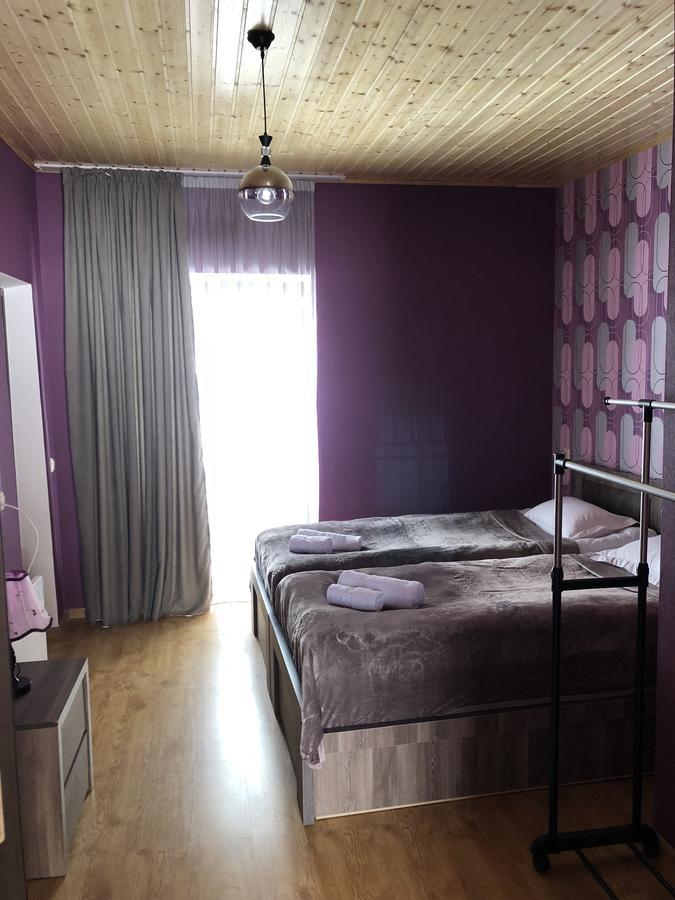 Lalaidi Rooms Mestia Exterior photo