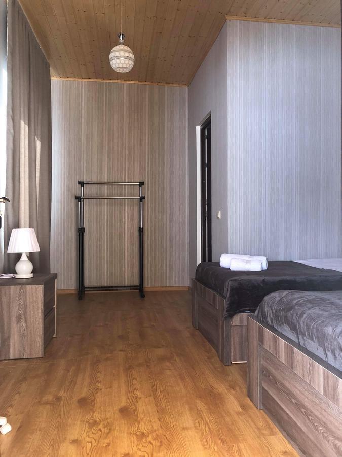 Lalaidi Rooms Mestia Exterior photo