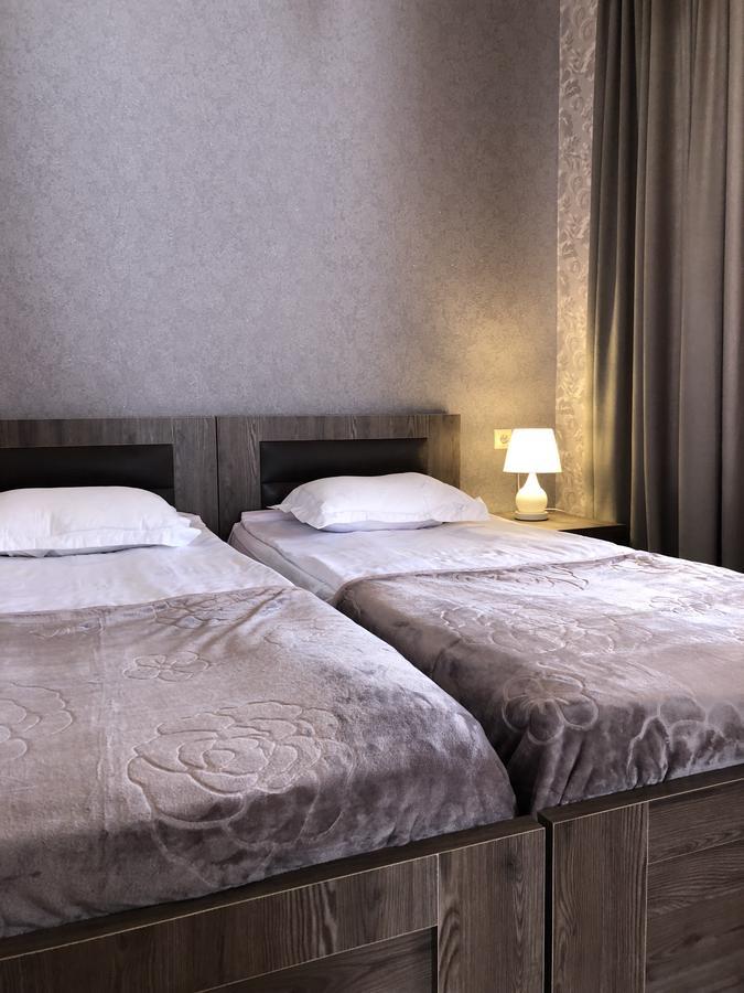 Lalaidi Rooms Mestia Exterior photo