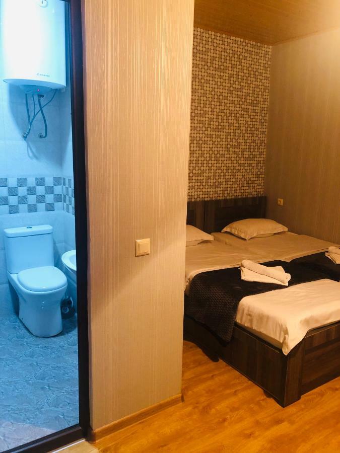 Lalaidi Rooms Mestia Exterior photo
