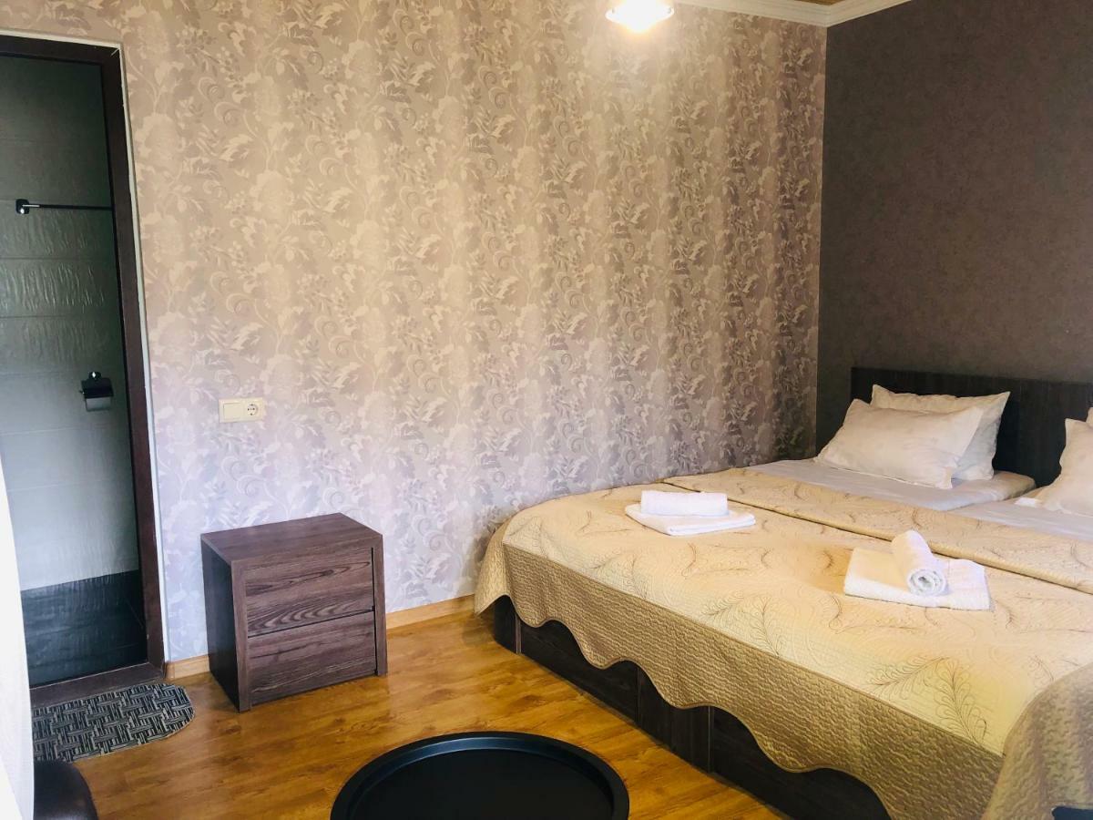Lalaidi Rooms Mestia Exterior photo